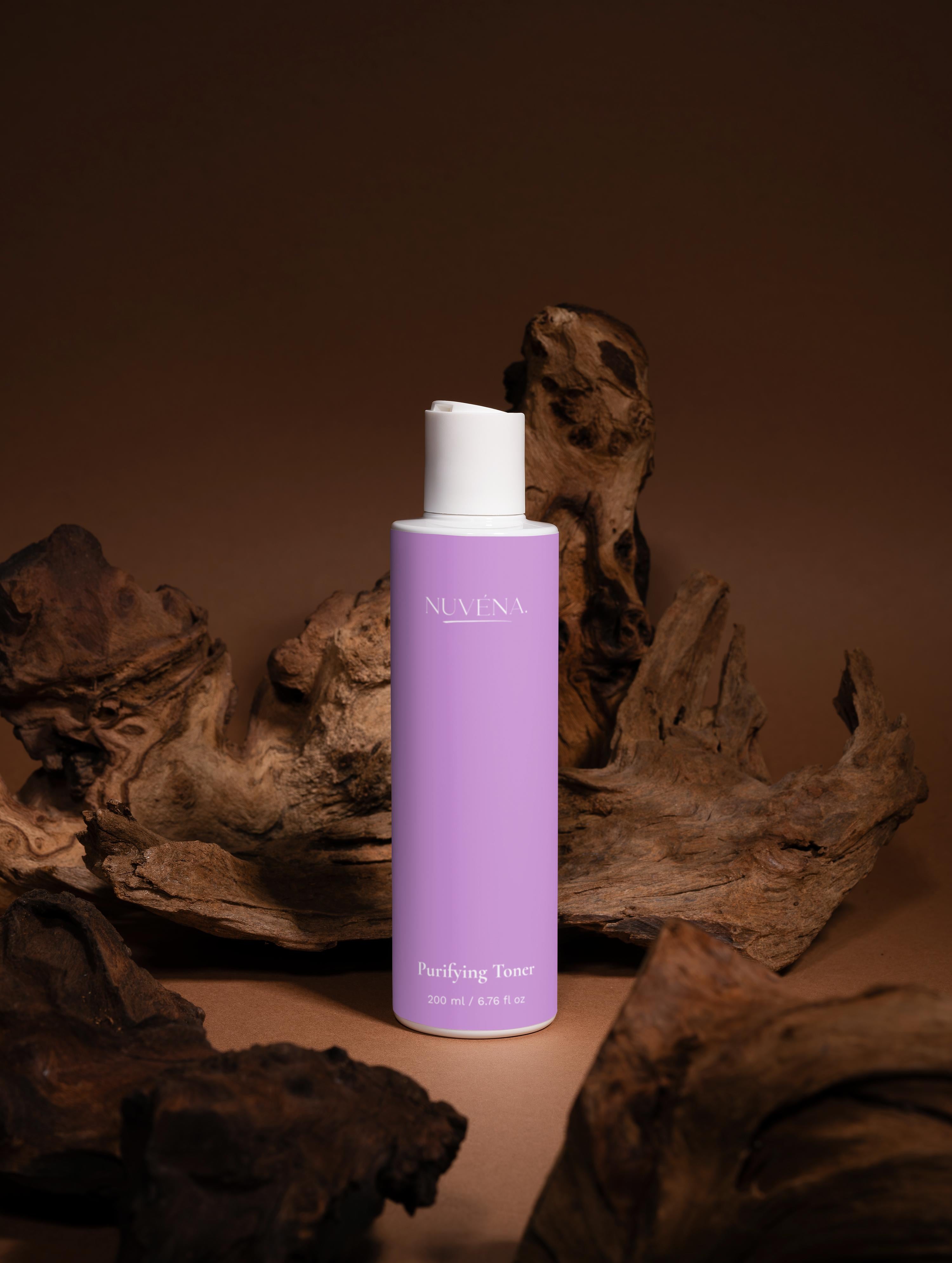 Purifying Toner - Balancing Treatment for Clear, Refined Skin