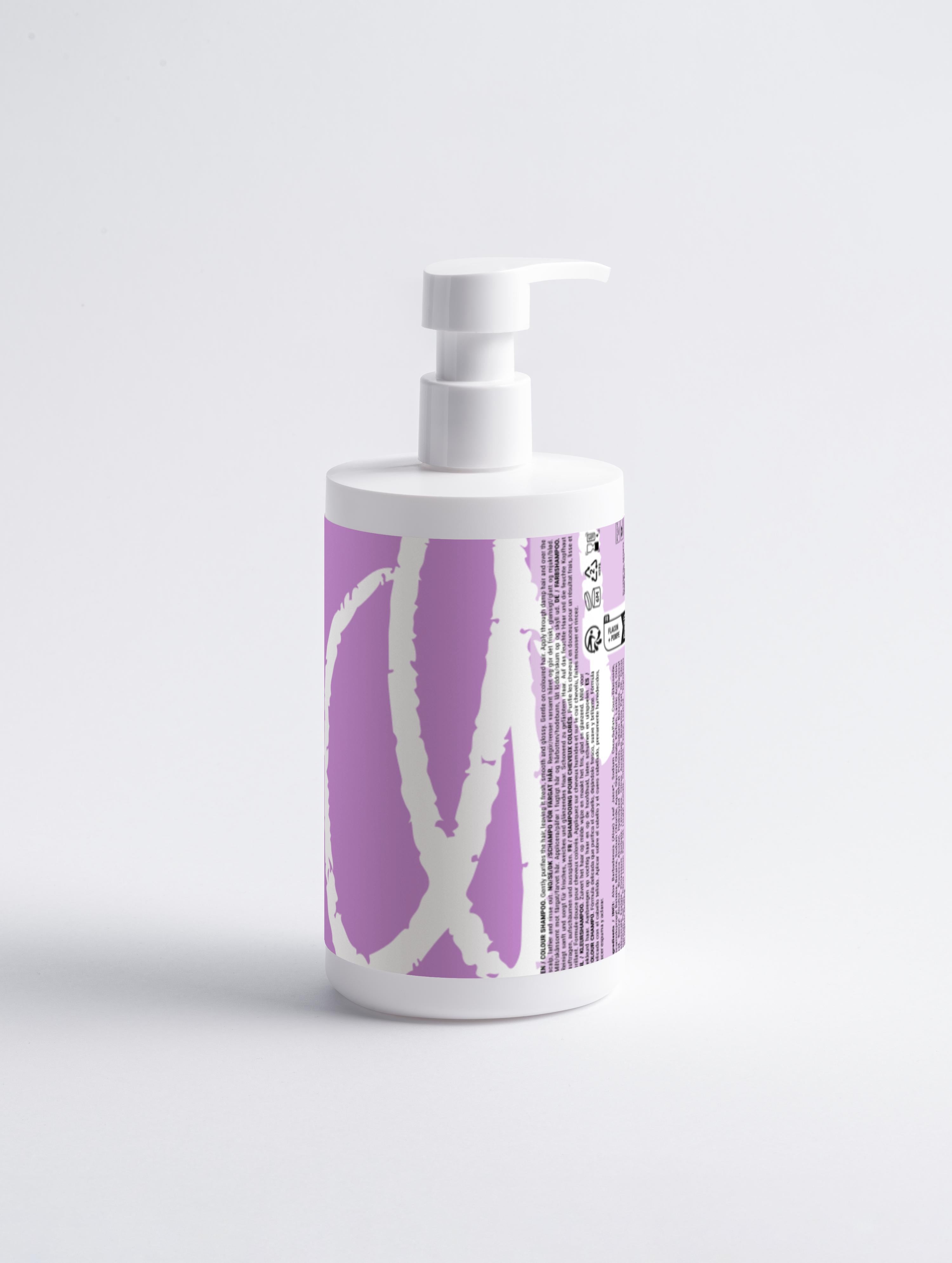 Colour Care Shampoo - Peachy Grapefruit Zest, Protects Vibrant Color