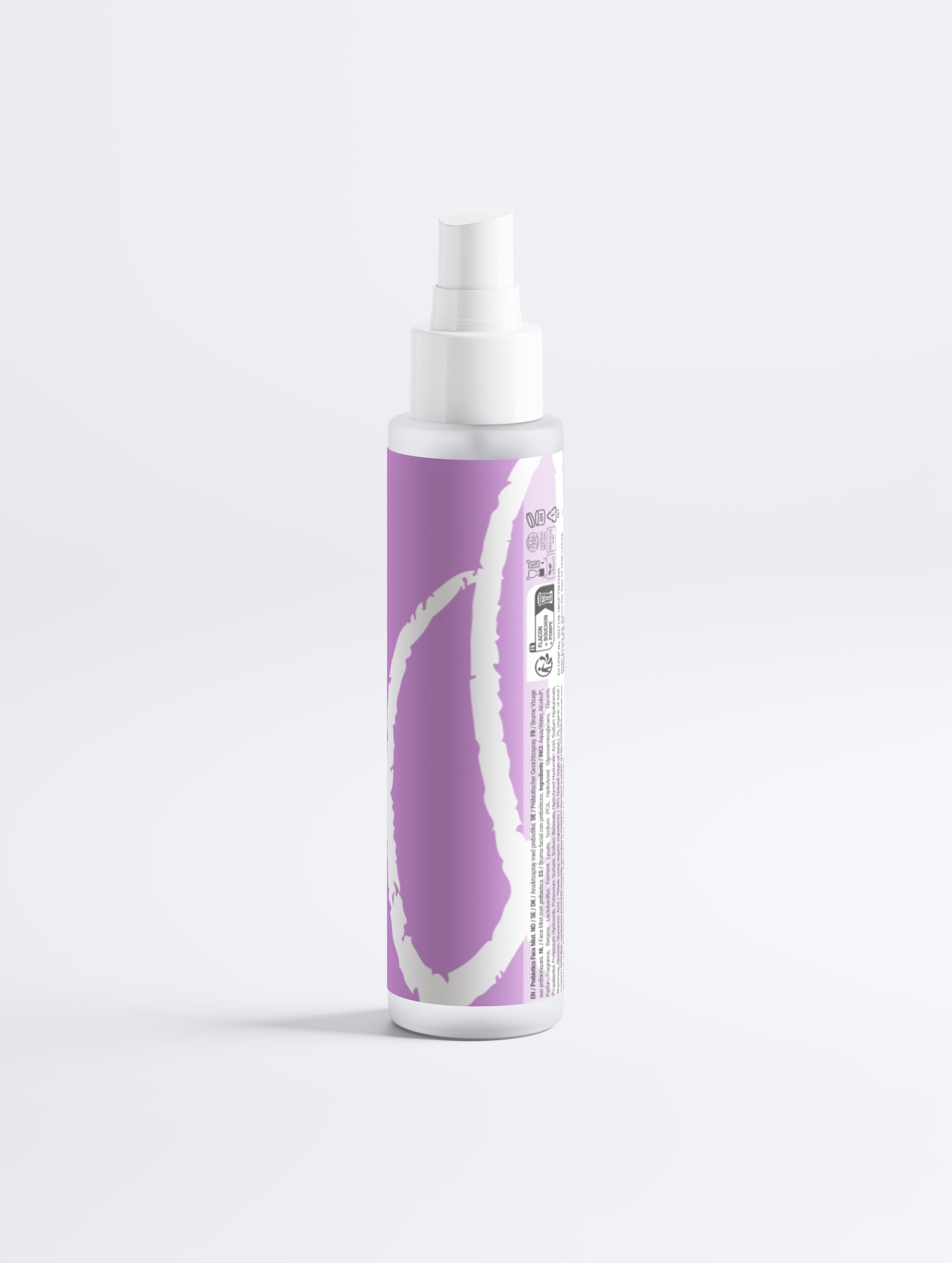 Microbiome Prebiotics Face Mist - Balancing Hydration Spray
