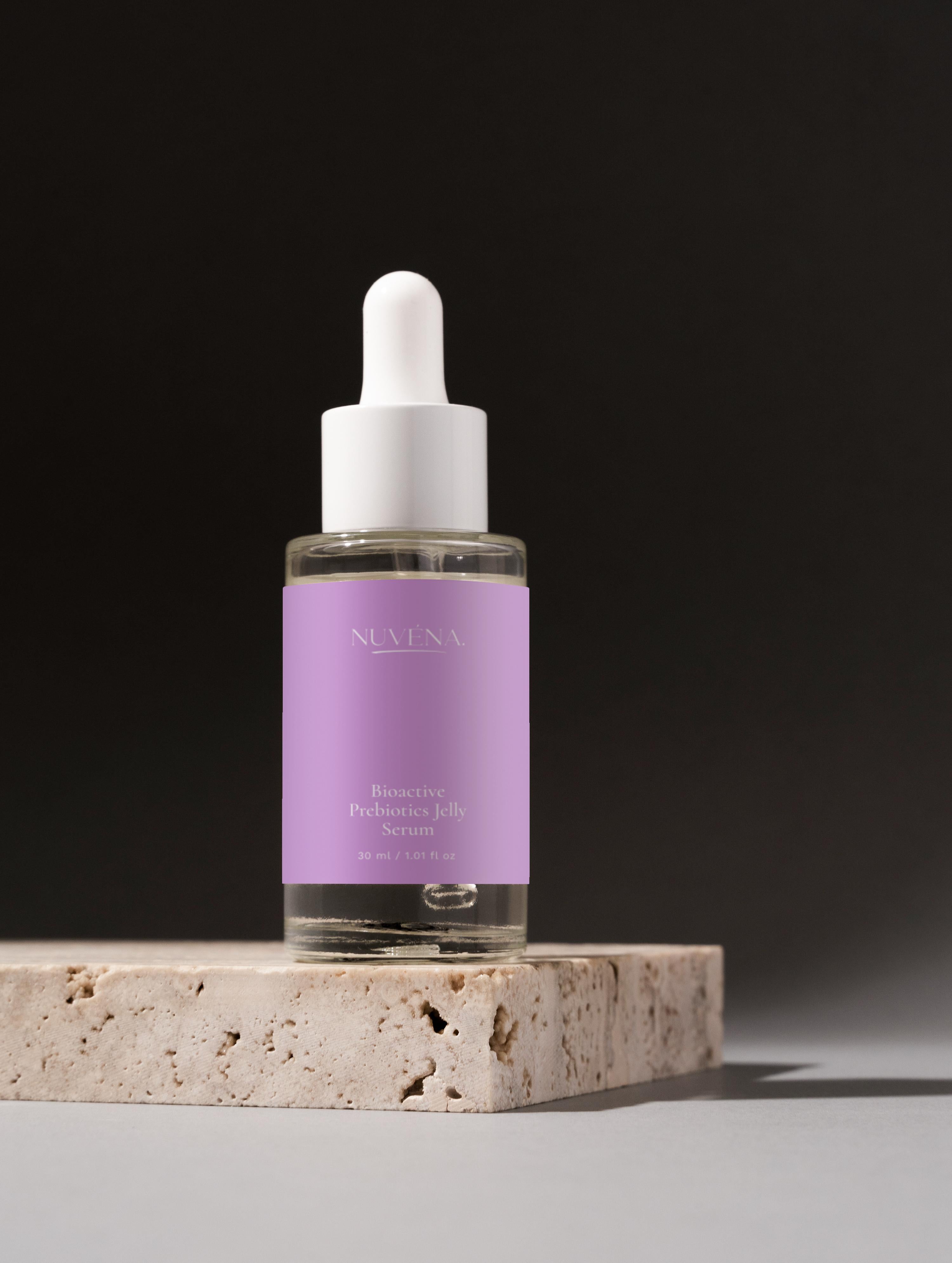Bioactive Prebiotics Jelly Serum - Microbiome-Balancing Treatment