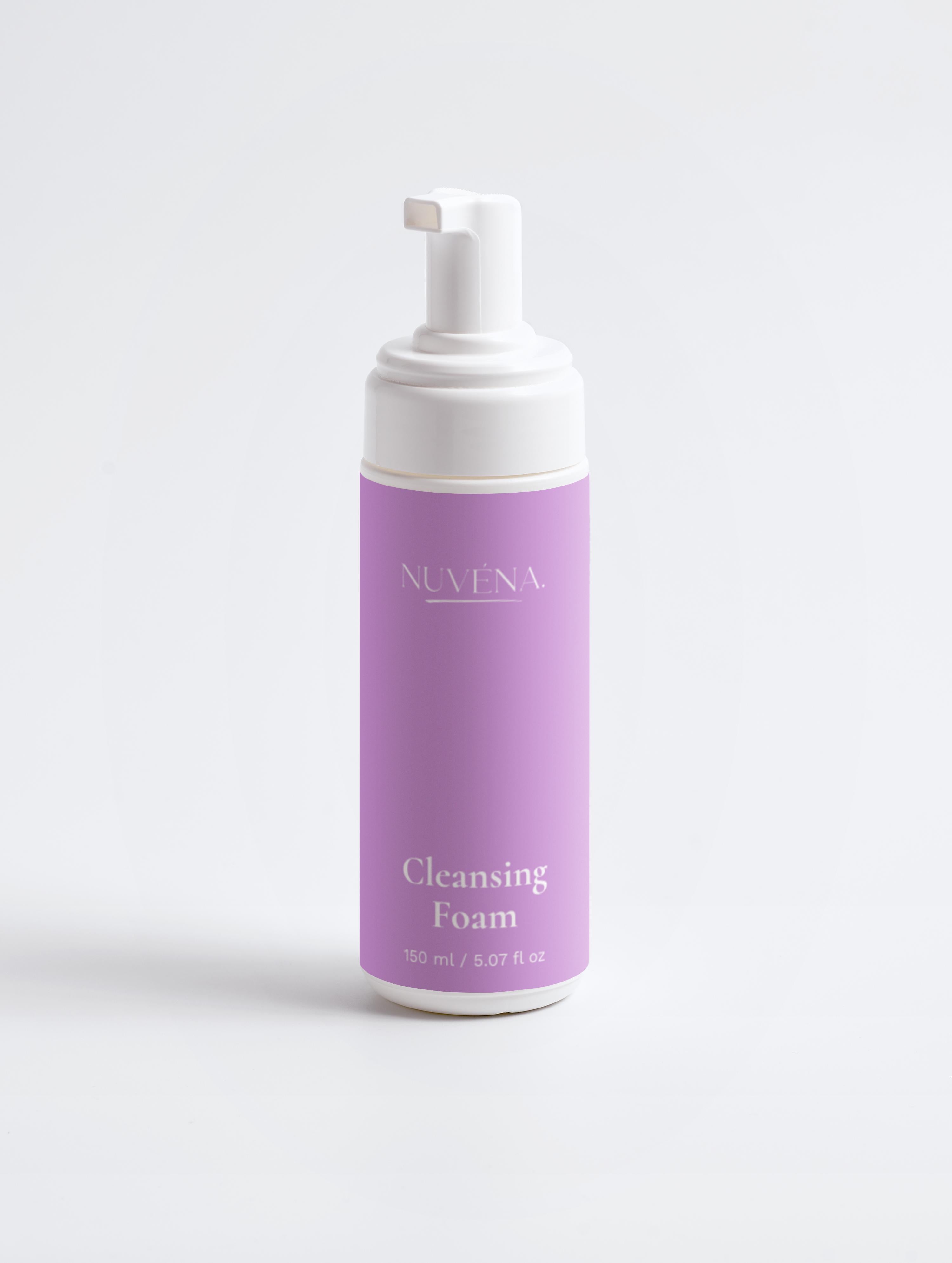 Cleansing Foam - Rich Lather for Deep, Refreshing Clean