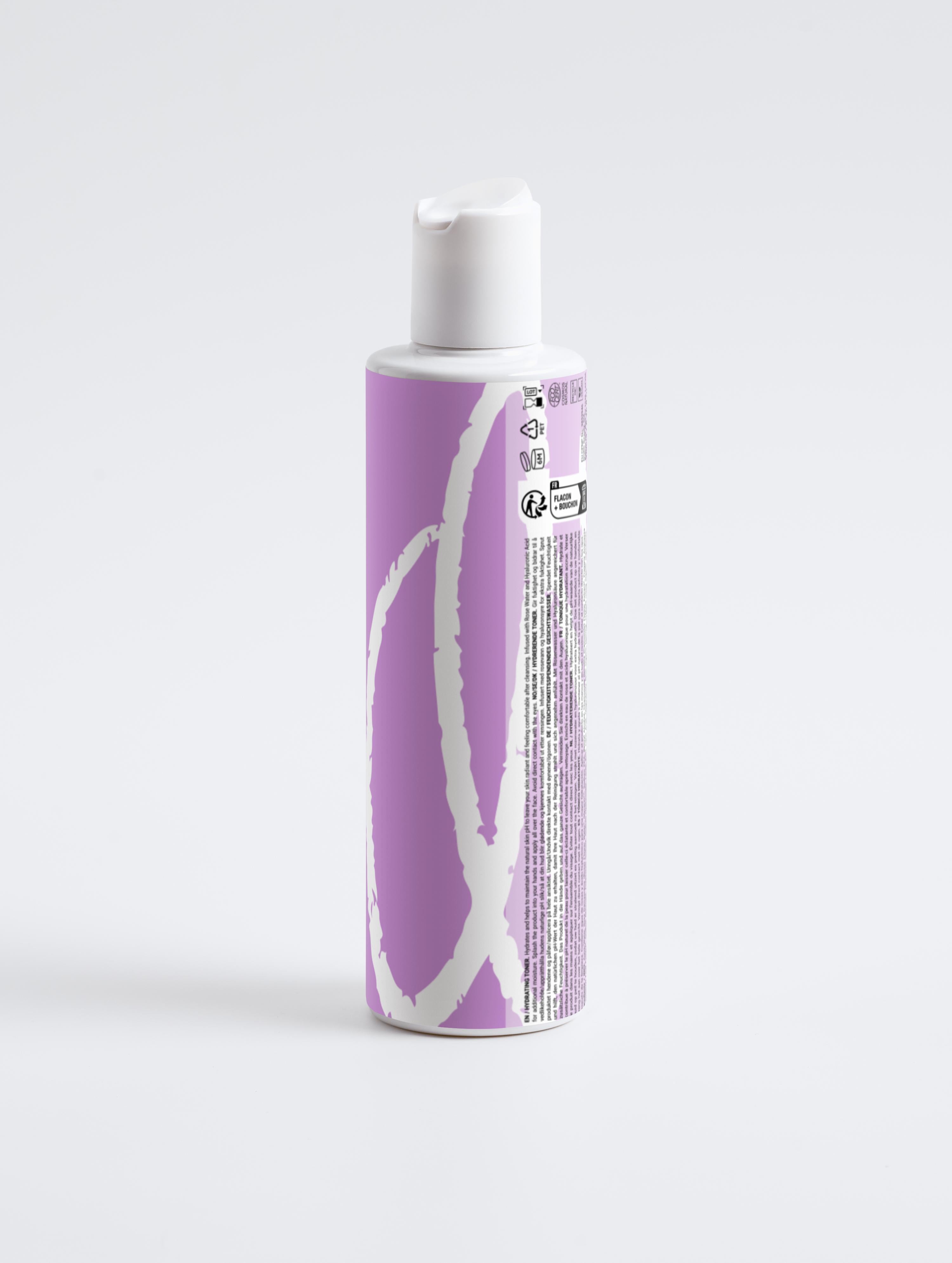 Hydrating Toner - Moisture-Boosting Essence for Plump, Dewy Skin