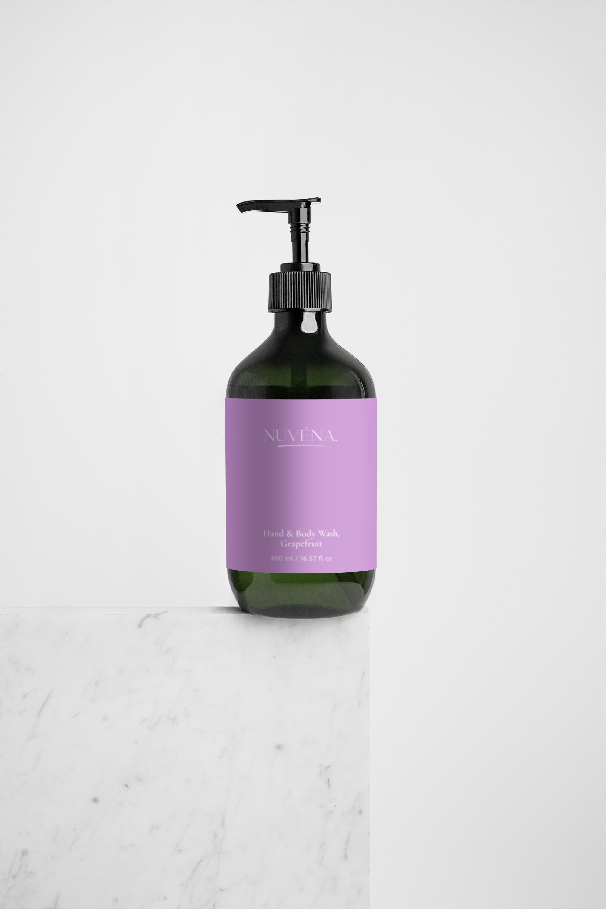 Hand & Body Wash - Lavender & Chamomile, Calming & Soothing