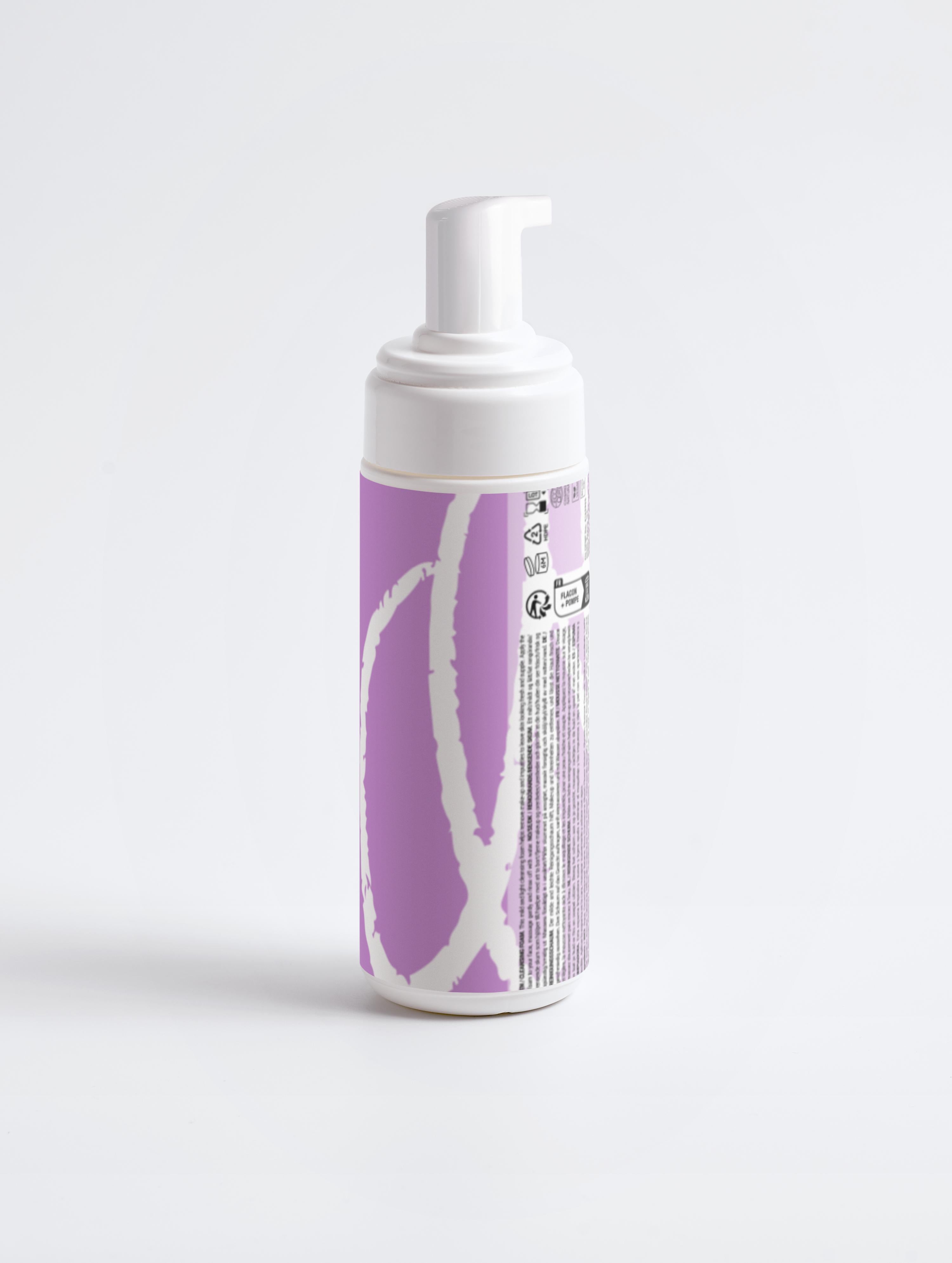 Cleansing Foam - Rich Lather for Deep, Refreshing Clean