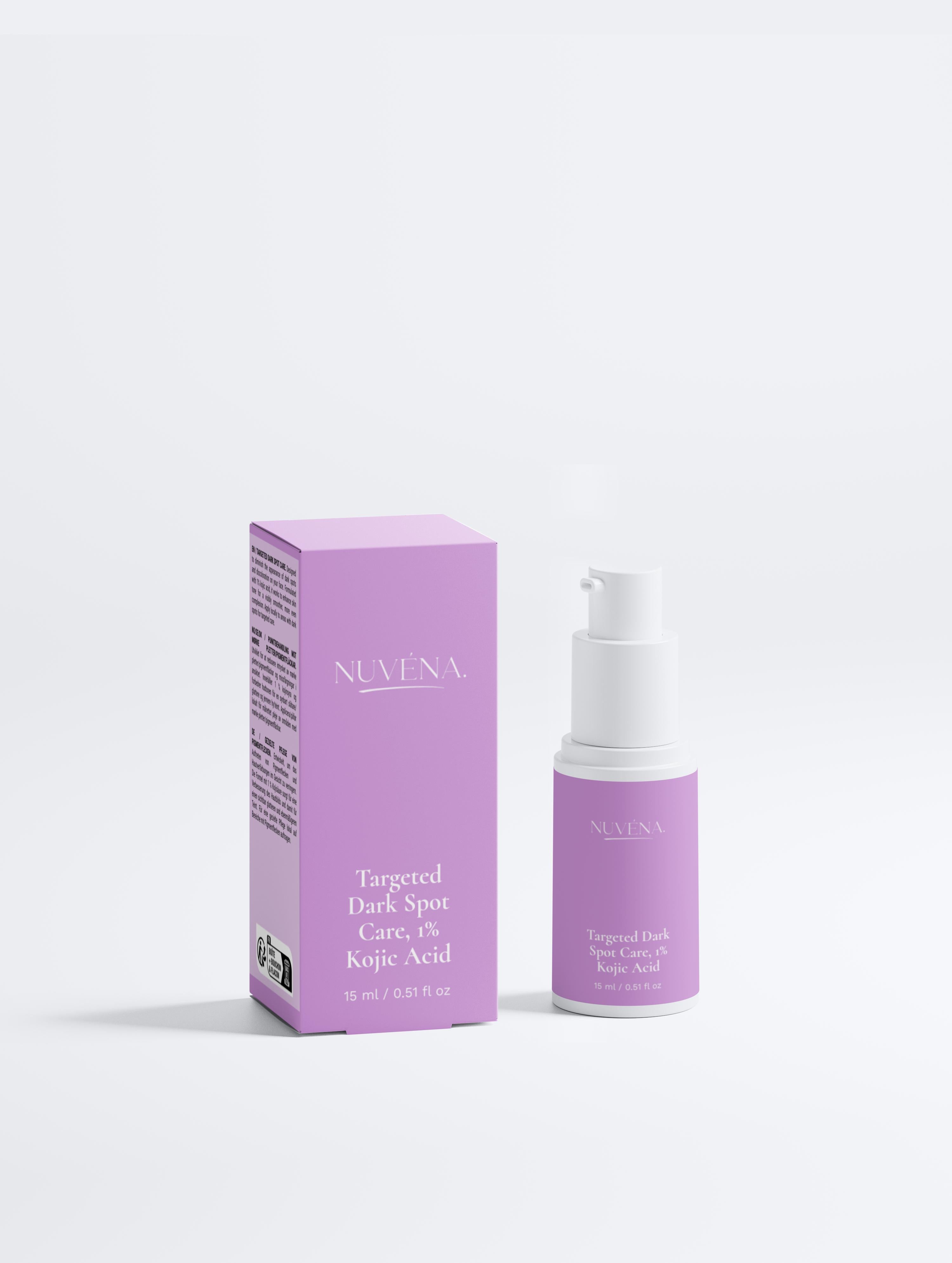Targeted Dark Spot Care - 1% Kojic Acid Precision Treatment