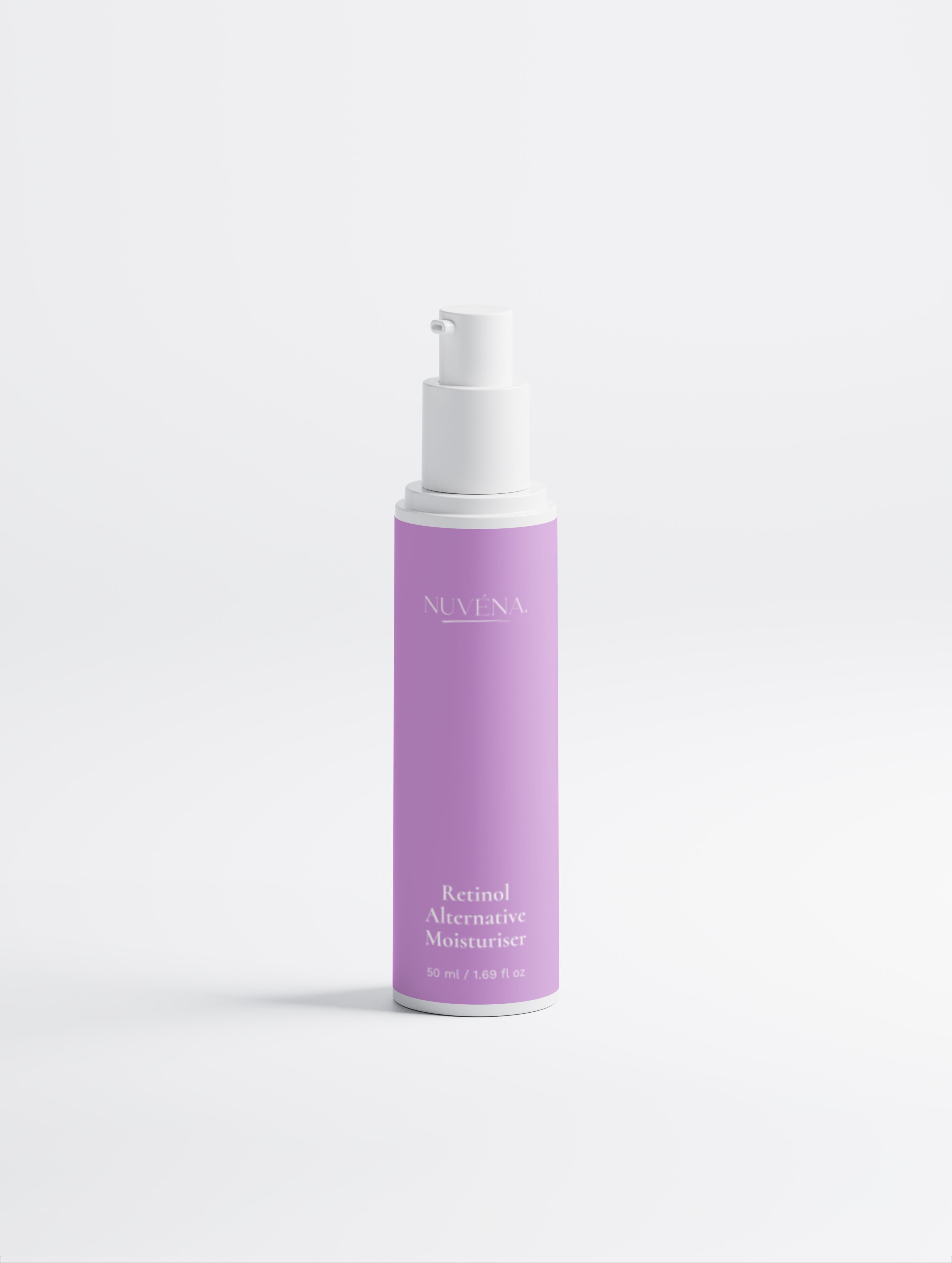 Retinol Alternative Moisturiser - Gentle Anti-Aging Hydration