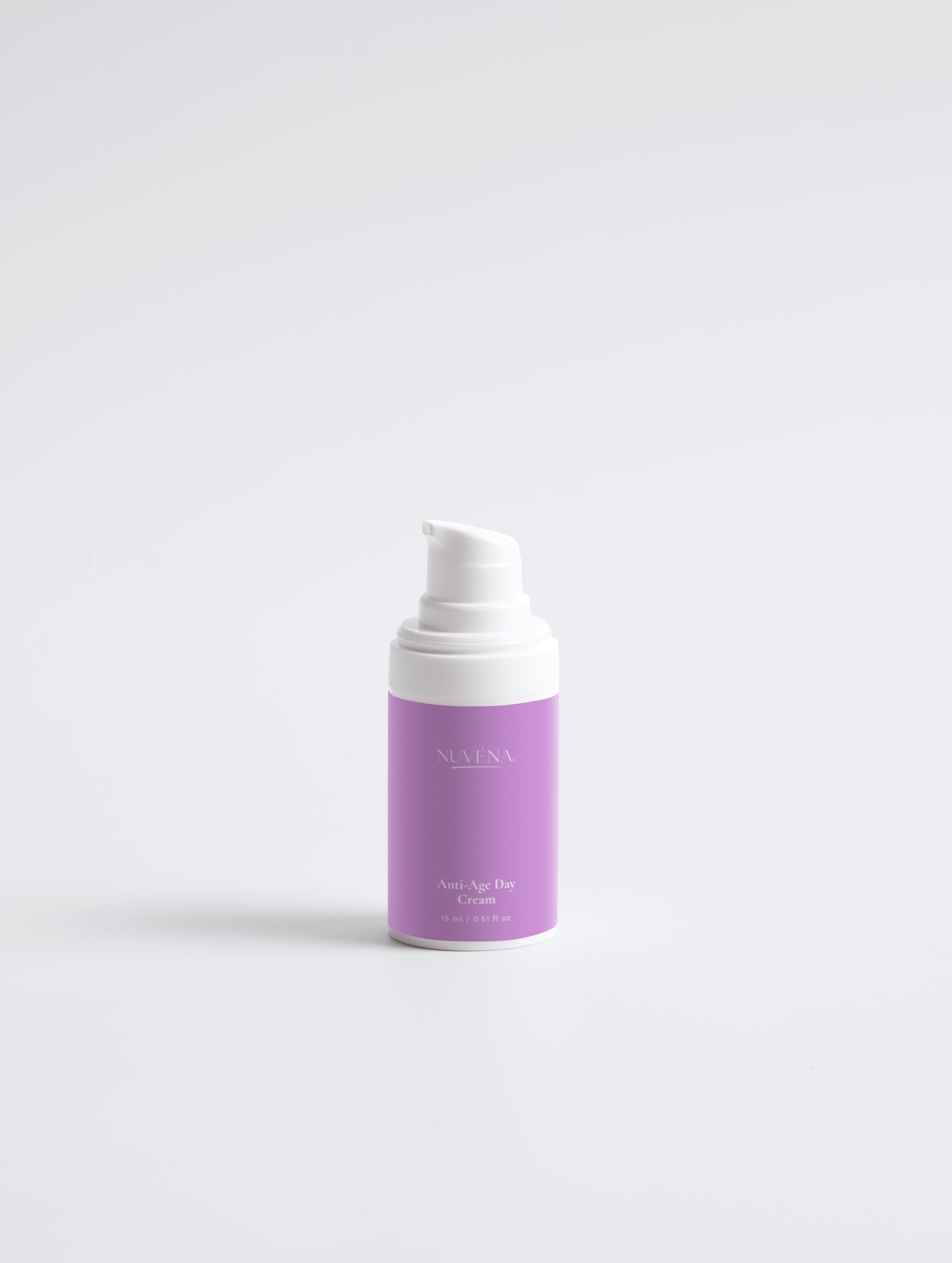 Anti-Age Day Cream - Hyaluronic Acid & Marine Actives for Youthful Skin