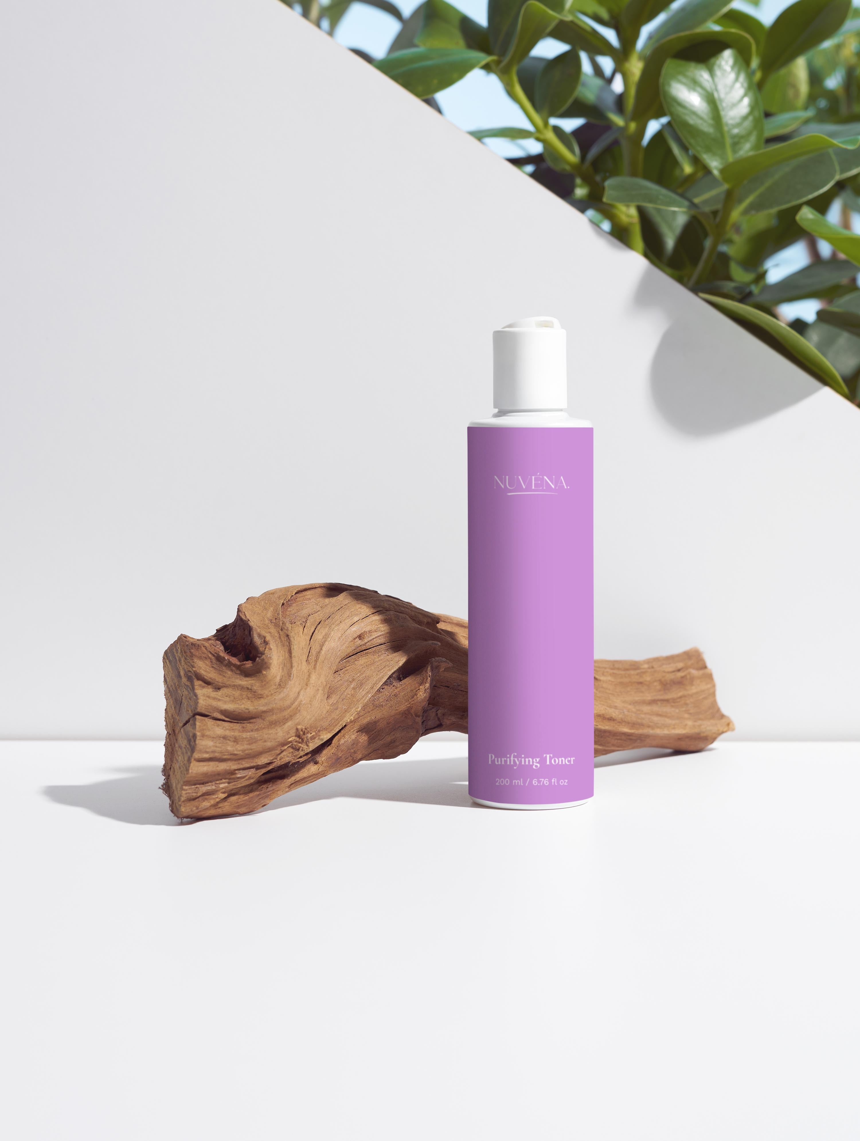 Purifying Toner - Balancing Treatment for Clear, Refined Skin