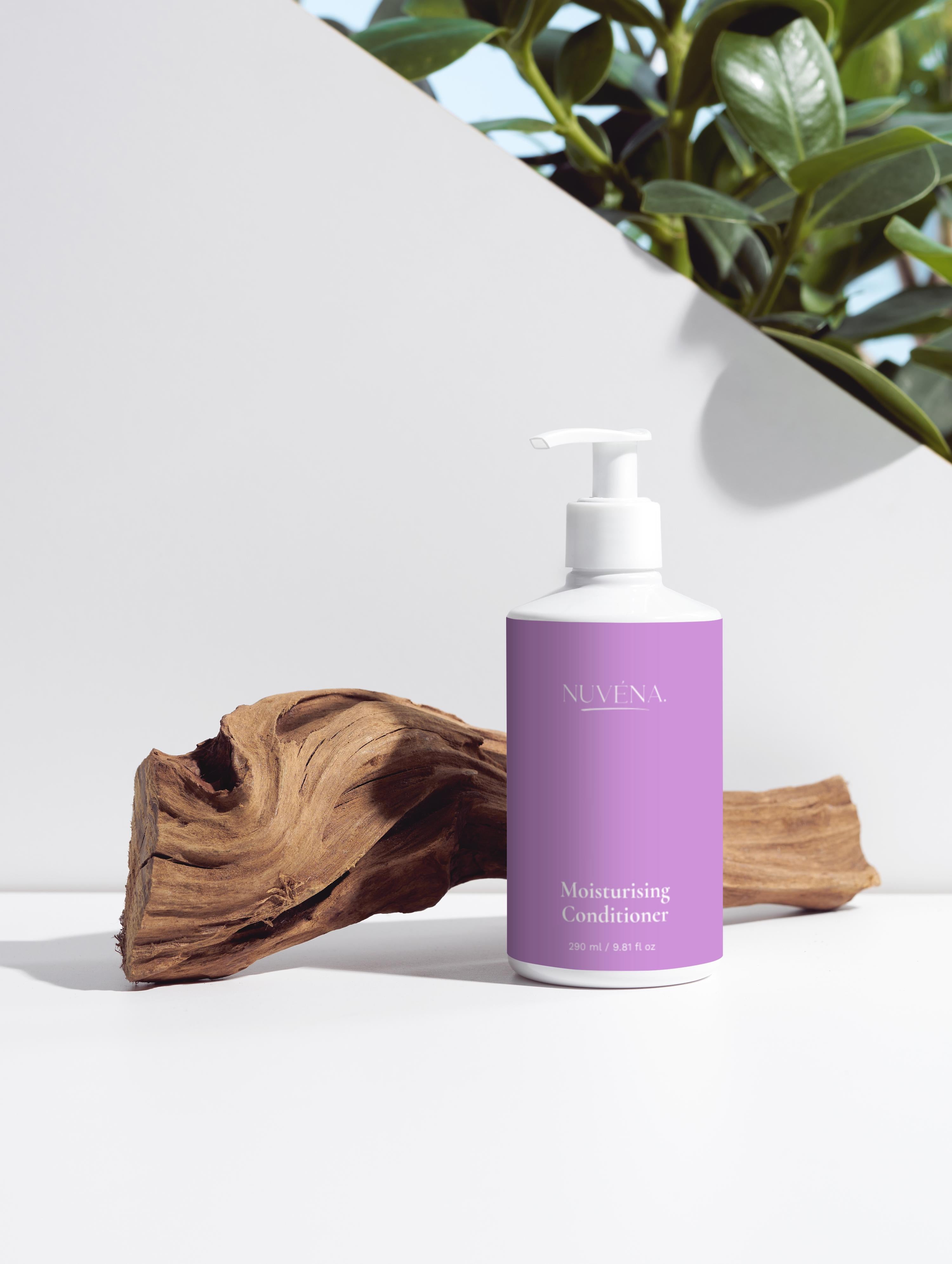 Moisturising Conditioner - Nourishing Treatment for Smooth, Healthy Hair