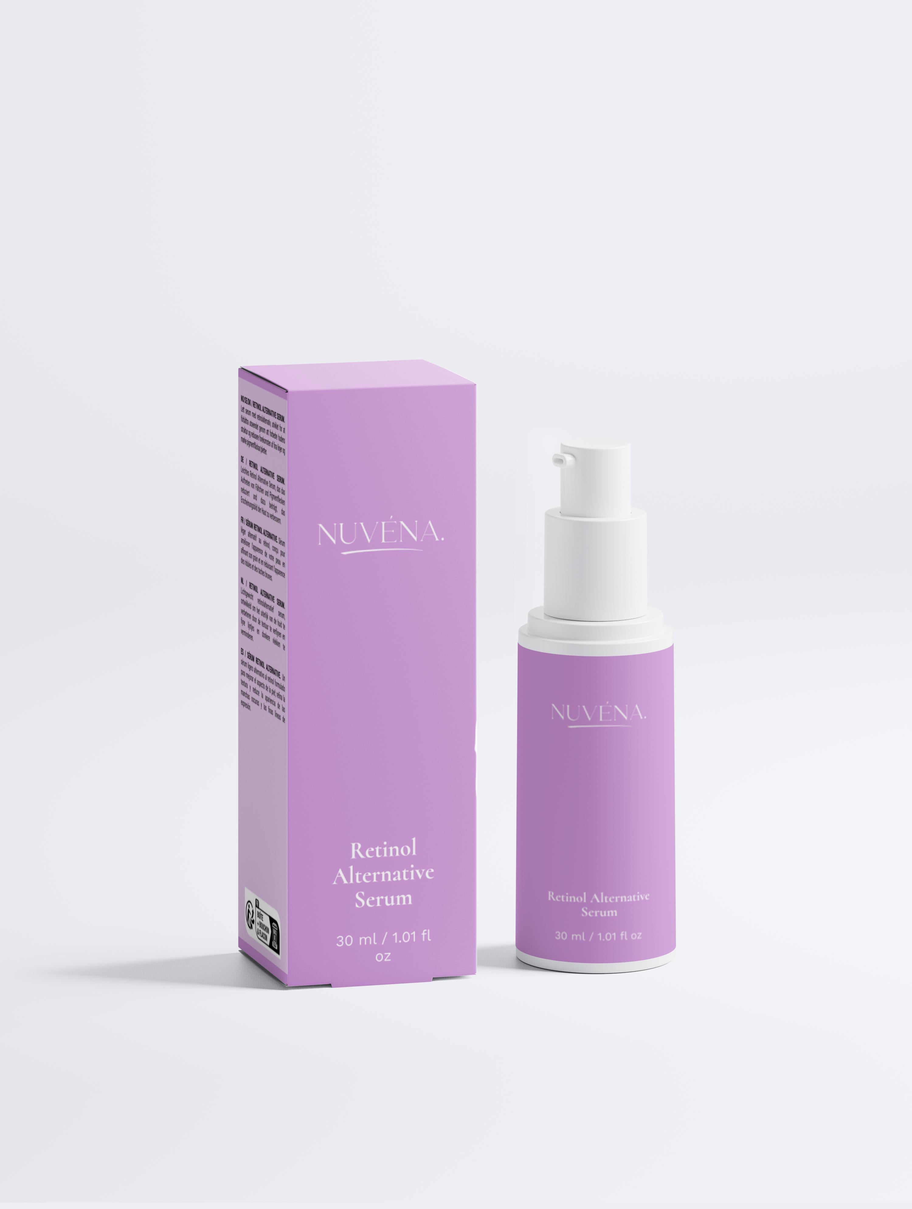 Retinol Alternative Serum - Gentle Anti-Aging for Sensitive Skin