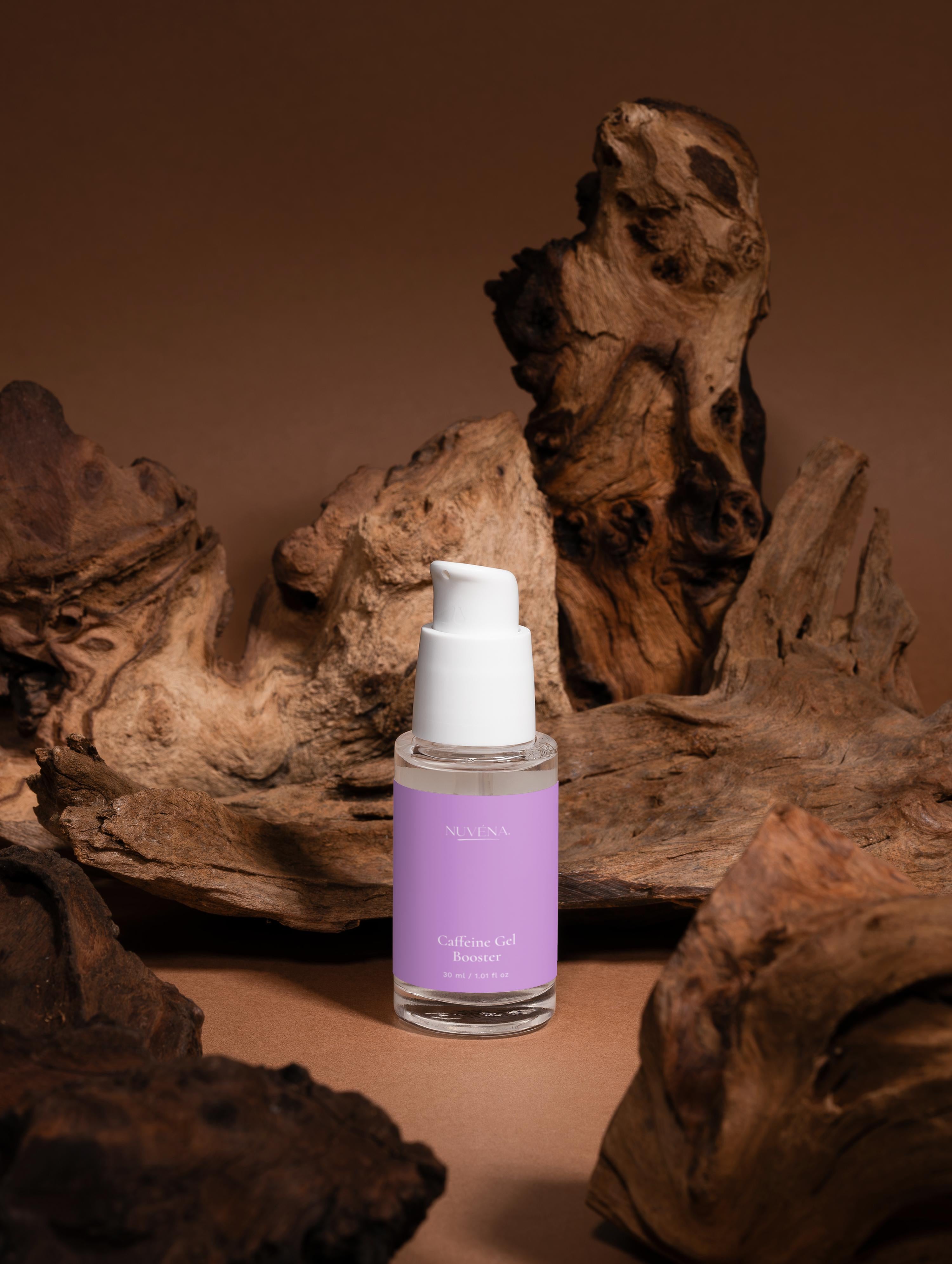 Caffeine Gel Booster - Energizing Serum for Tired, Puffy Skin