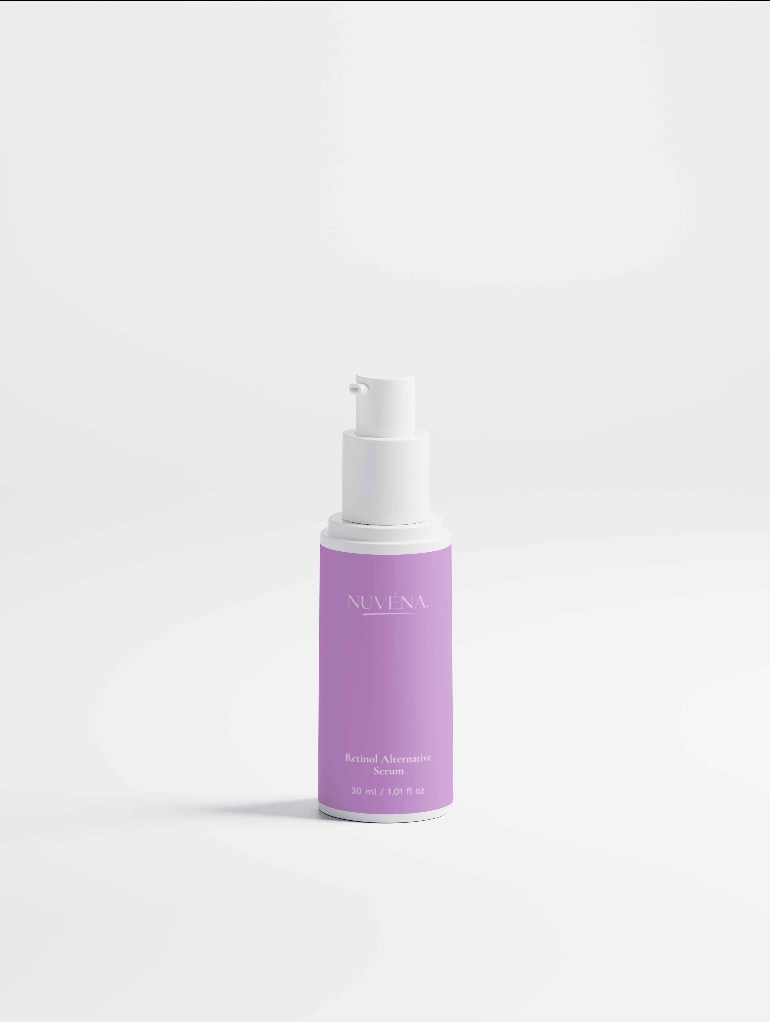 Retinol Alternative Serum - Gentle Anti-Aging for Sensitive Skin