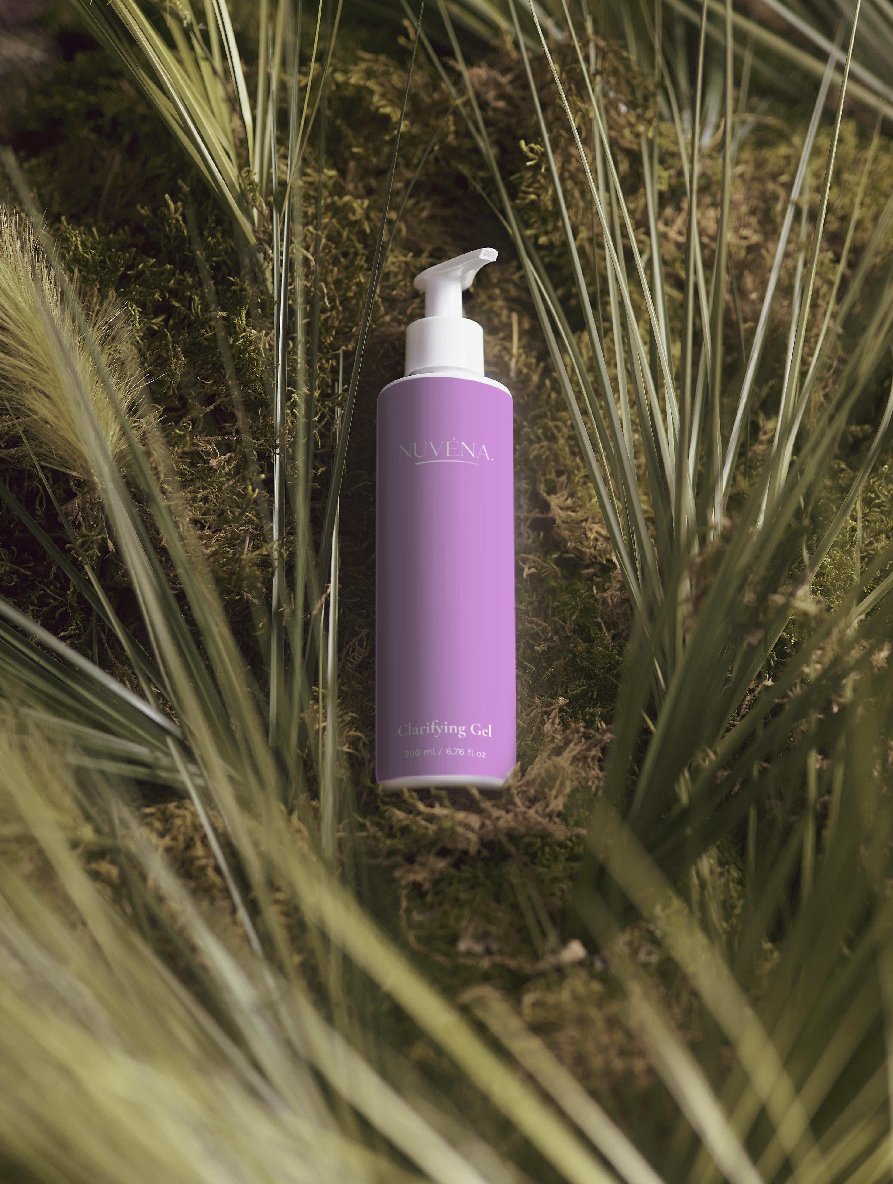 Clarifying Gel Cleanser - Aloe-Based for Normal to Oily Skin