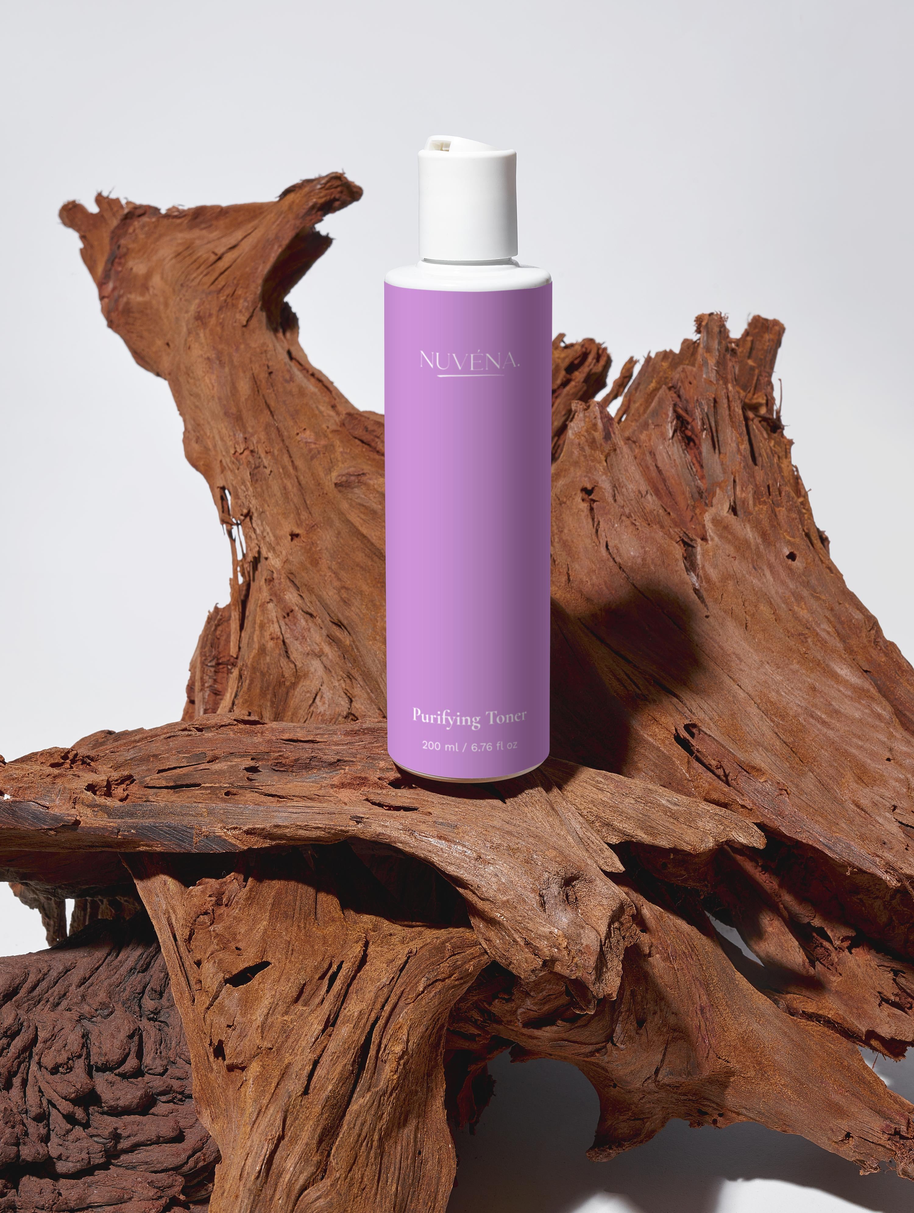 Purifying Toner - Balancing Treatment for Clear, Refined Skin