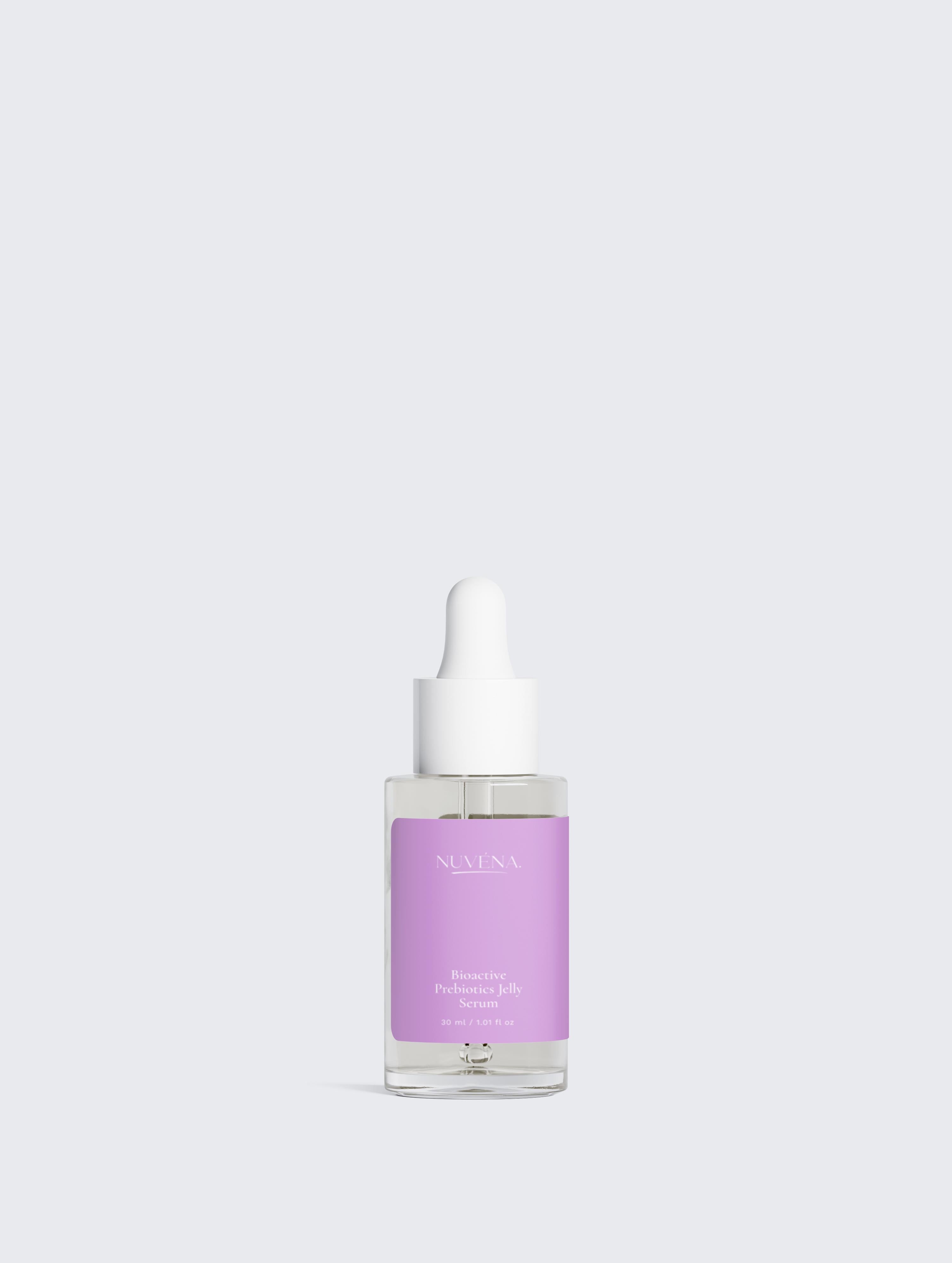 Bioactive Prebiotics Jelly Serum - Microbiome-Balancing Treatment