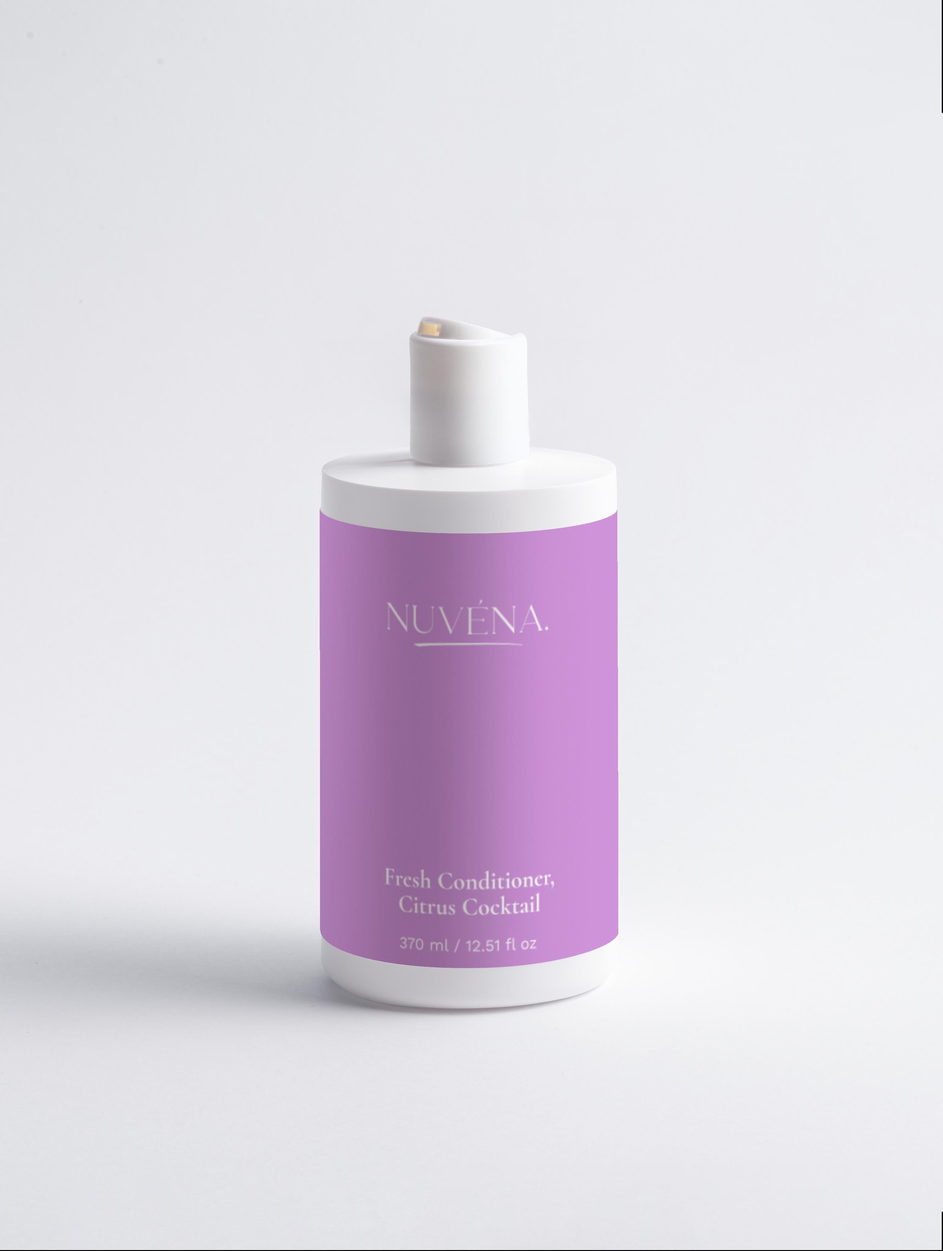Fresh Conditioner - Citrus Cocktail, Prevents Split Ends & Eases Styling