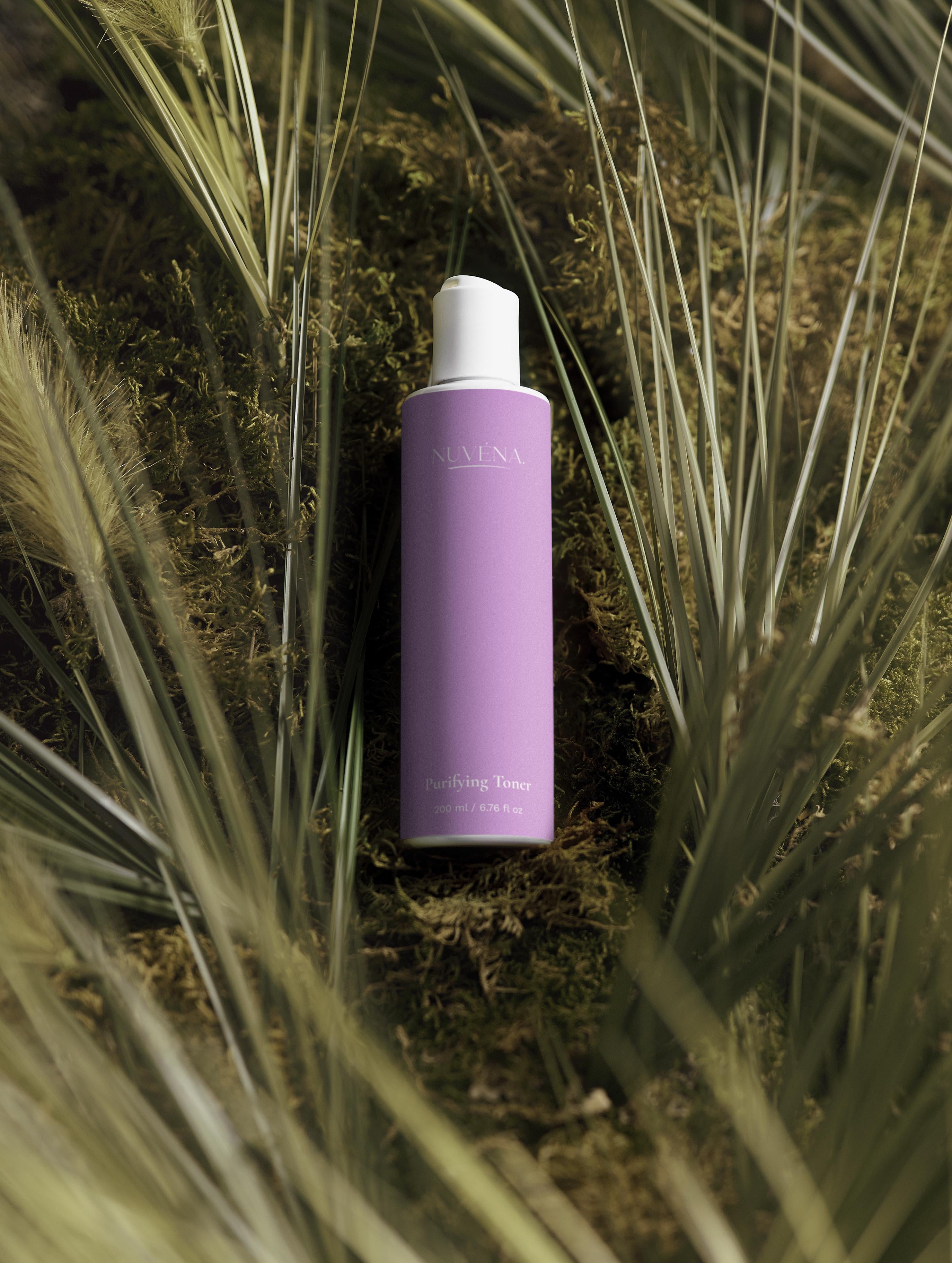 Purifying Toner - Balancing Treatment for Clear, Refined Skin