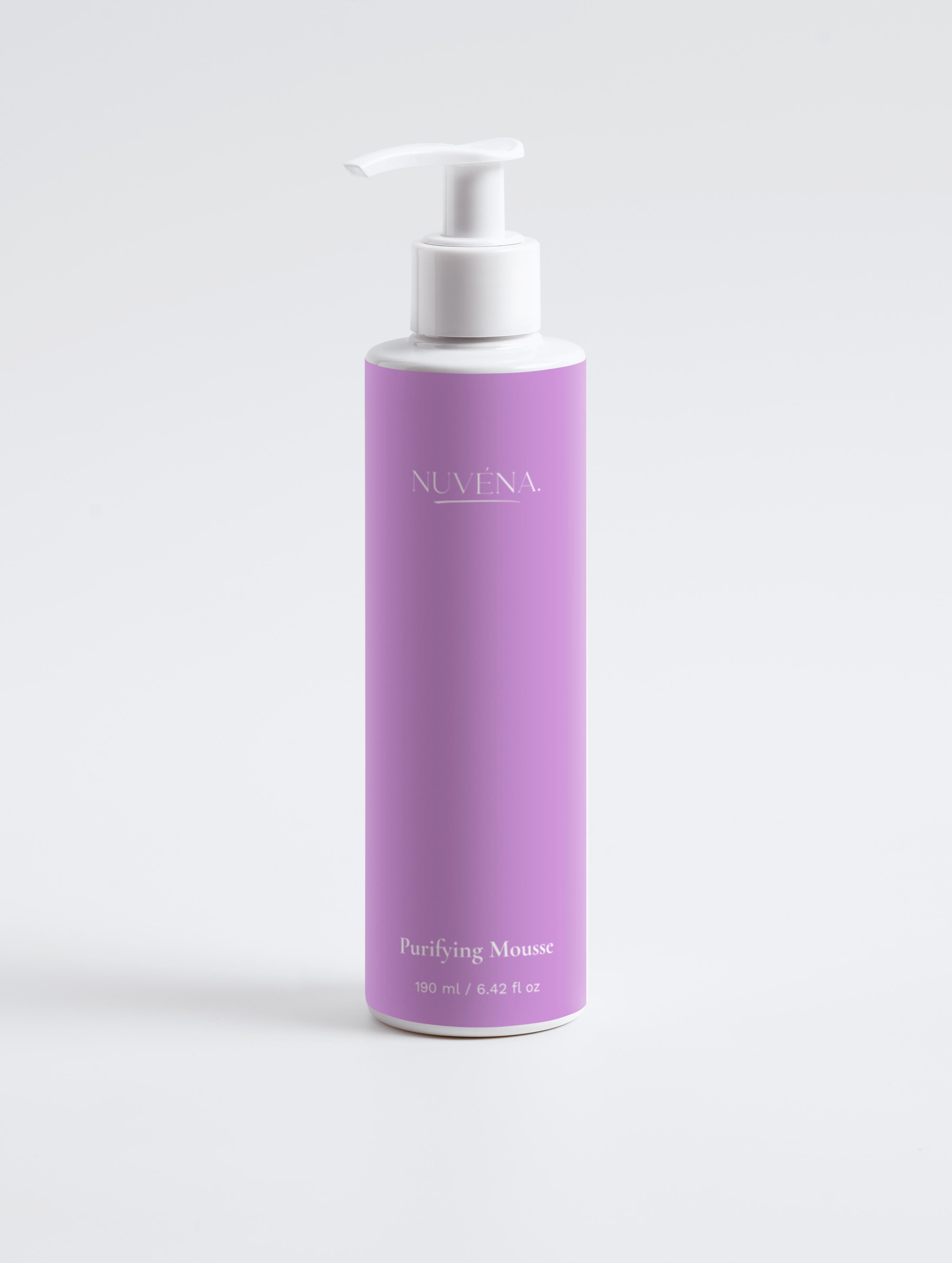 Purifying Mousse Cleanser - Lightweight Foam for Fresh, Clean Skin