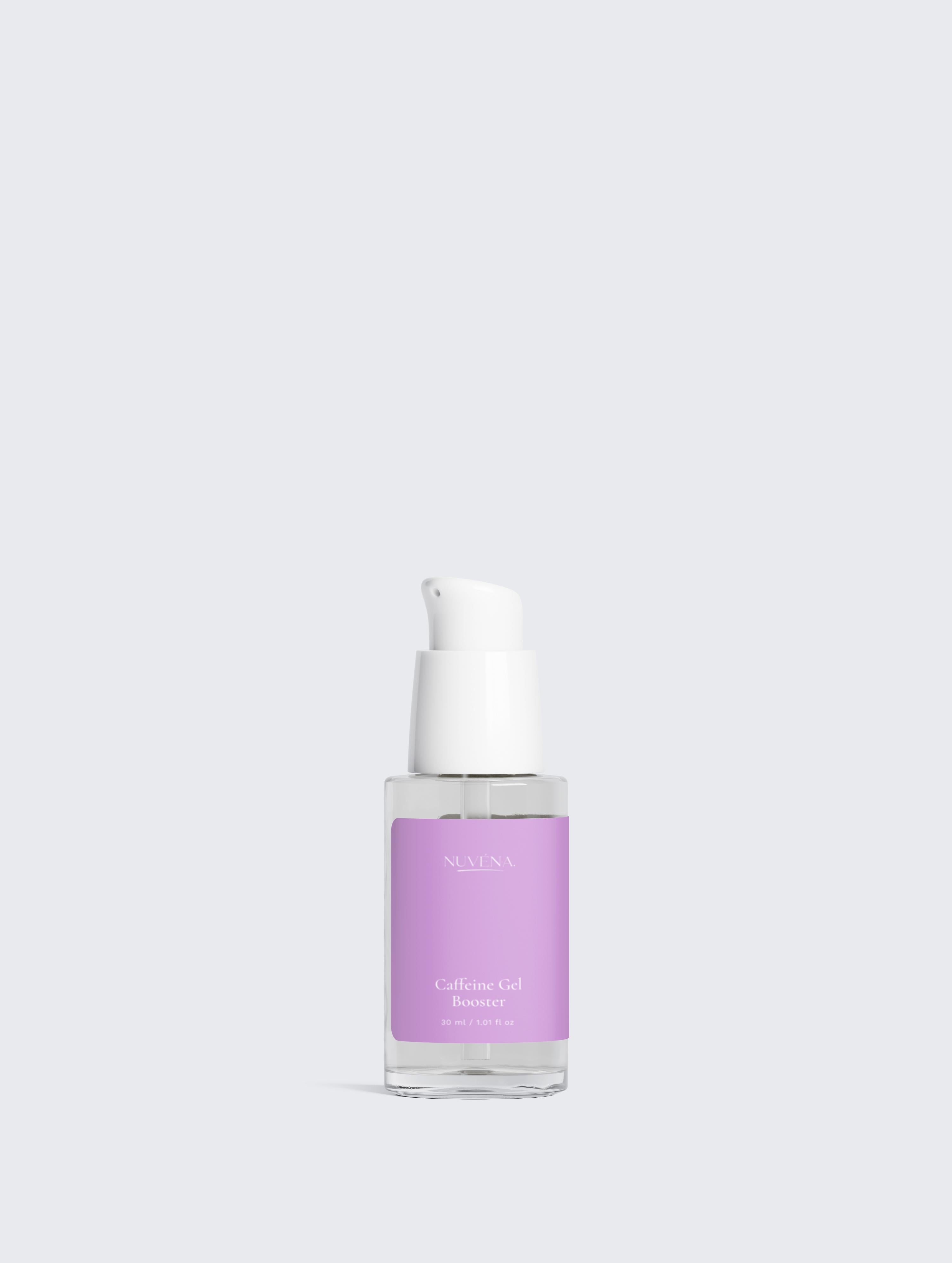 Caffeine Gel Booster - Energizing Serum for Tired, Puffy Skin