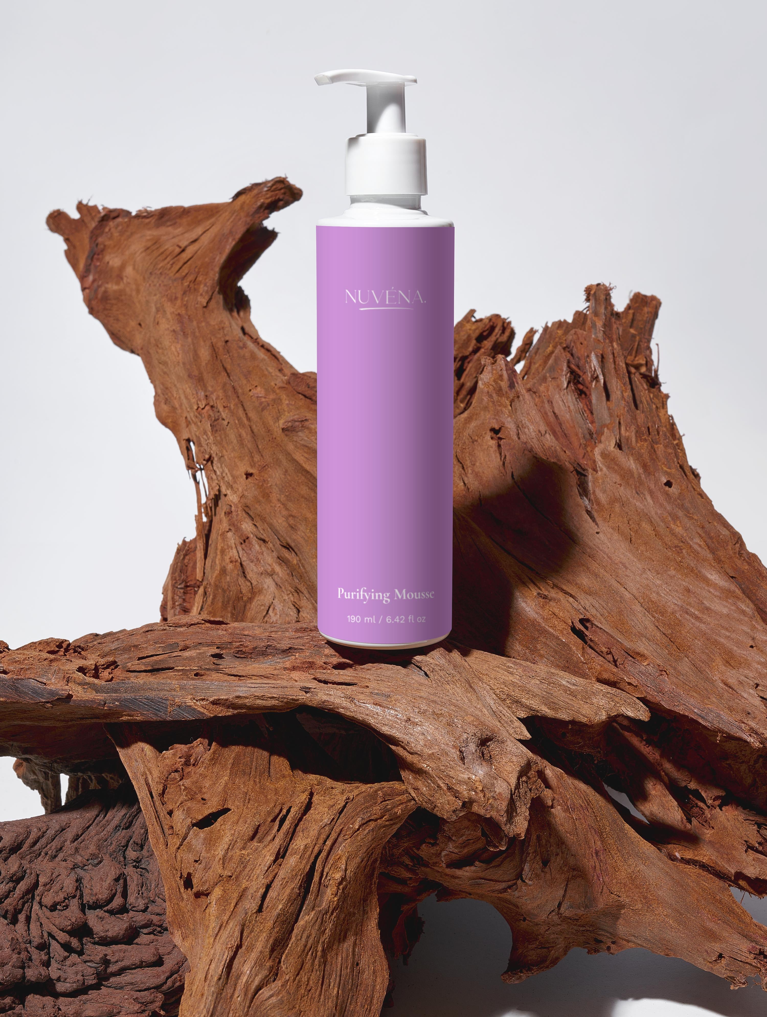 Purifying Mousse Cleanser - Lightweight Foam for Fresh, Clean Skin