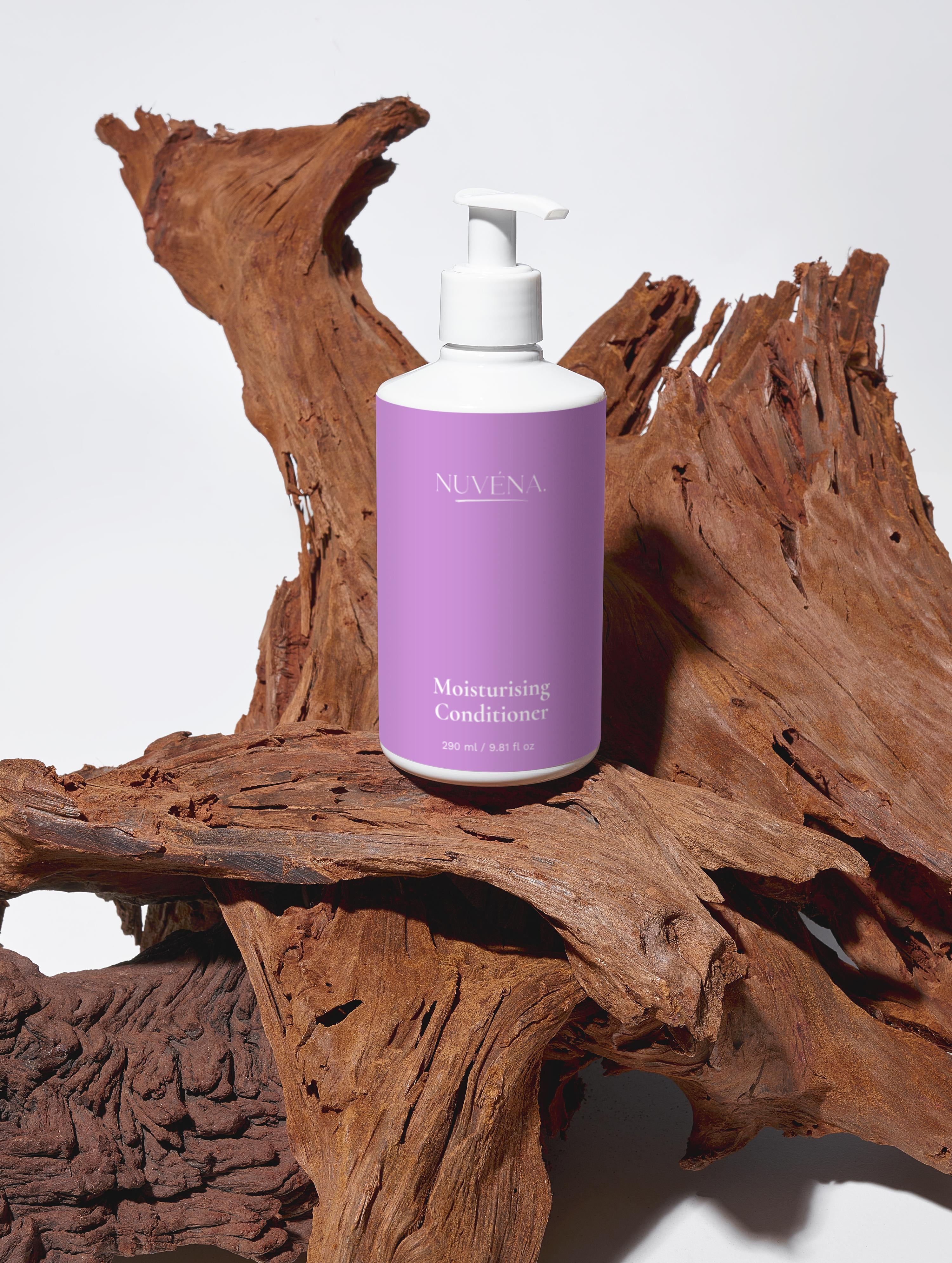 Moisturising Conditioner - Nourishing Treatment for Smooth, Healthy Hair